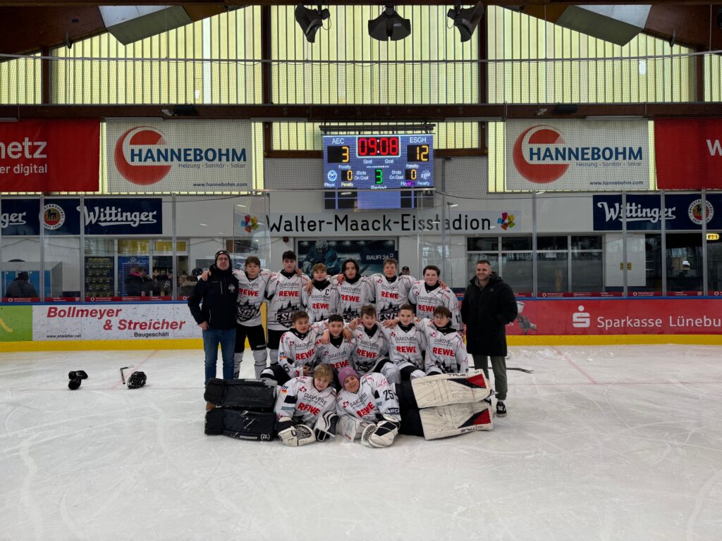 Erfolgreiches Doppelspielwochenende